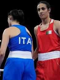 "Bisexuality".. The Olympic Committee issues a statement regarding the "controversial" Algerian boxing